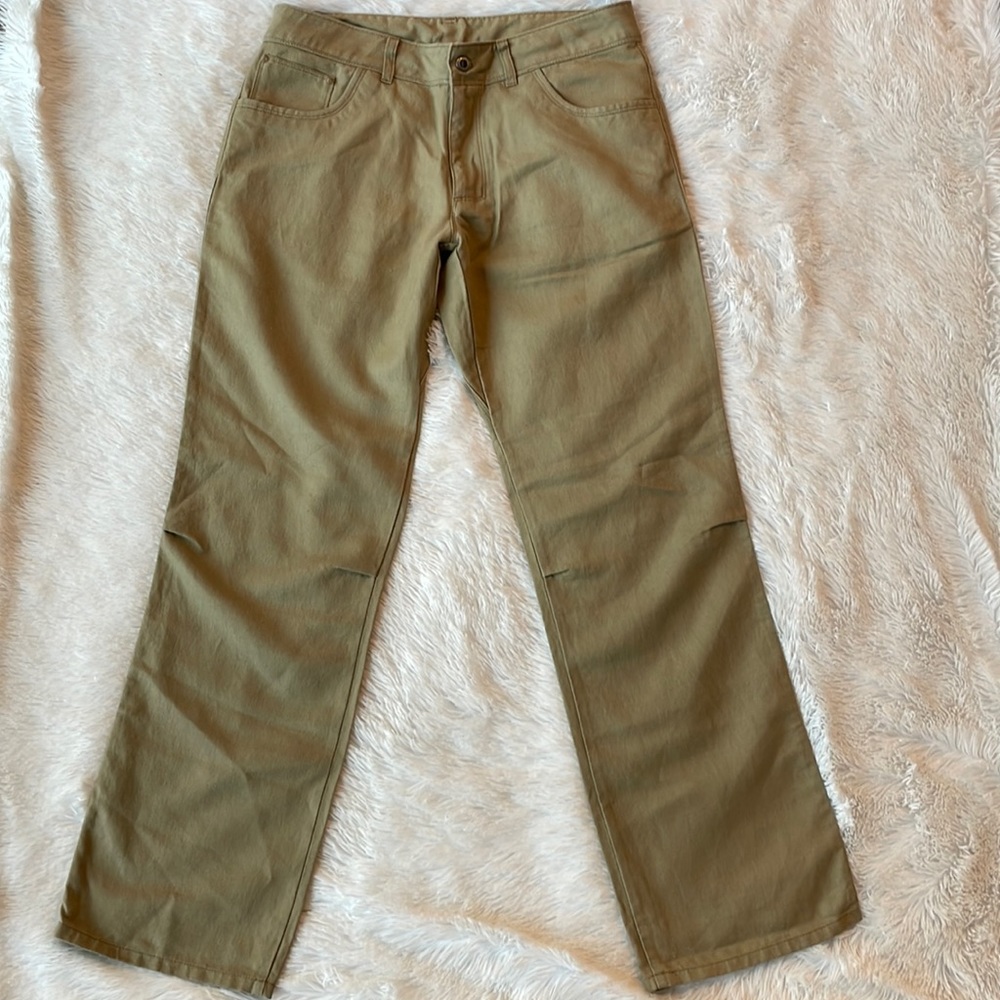 Patagonia Overstone Hemp Jeans Pants mens 32 x33